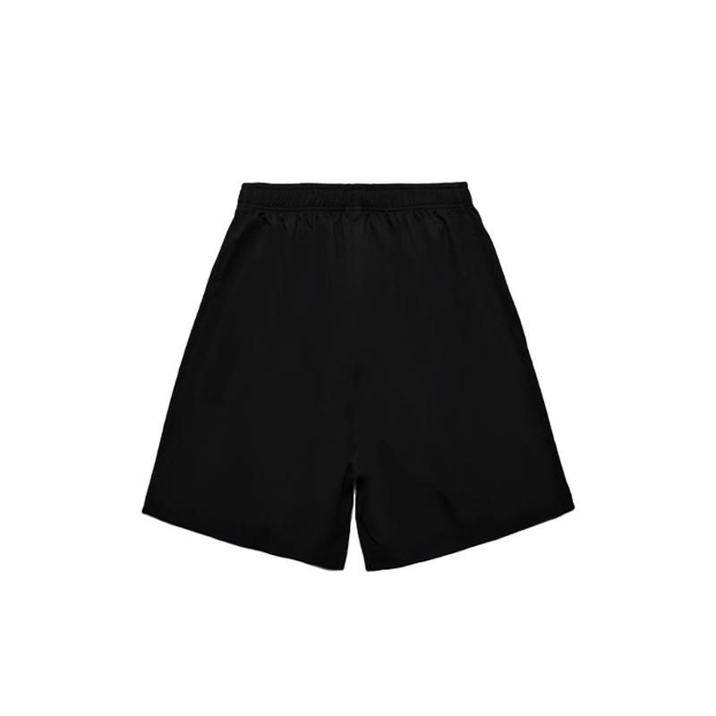 Li Ning Casual Shorts Unisex Black Moderate AQWS-9#W