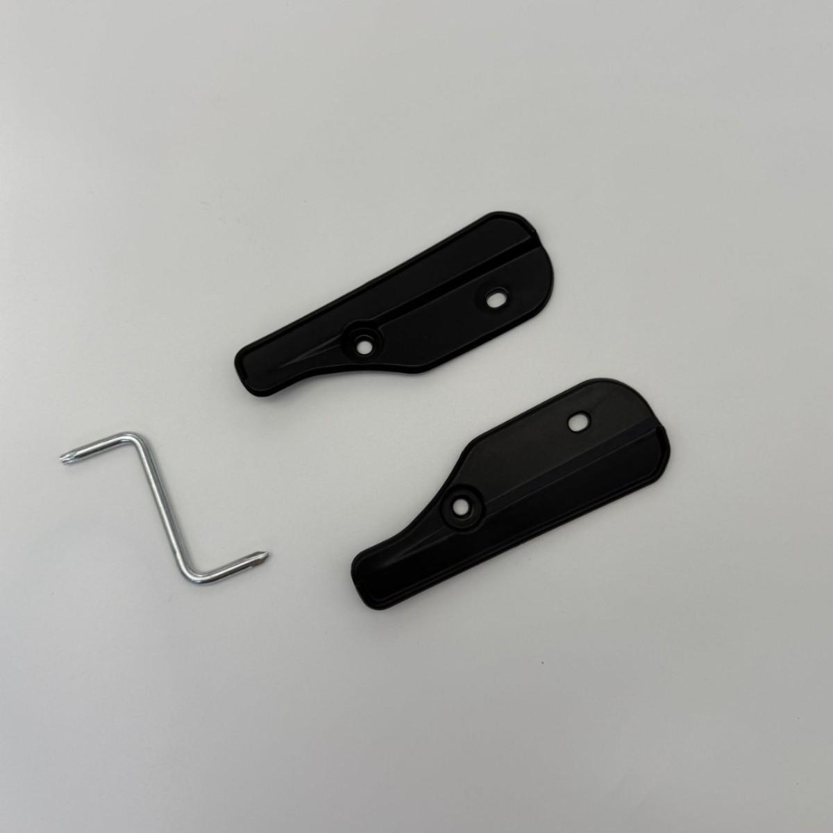 Tire Mudguard for XC60 2018 2019 2020 2025 2025 2025 2025 2025 2026 Car Small Rear Wheel Mudguard Exterior Accessories