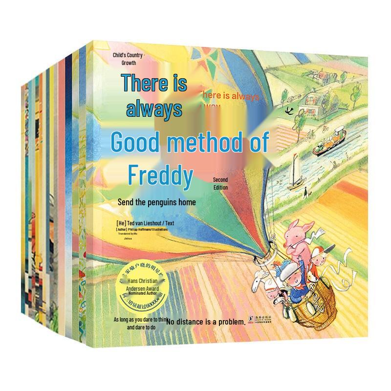 Freddie s Good Ideas 15-Book Set
