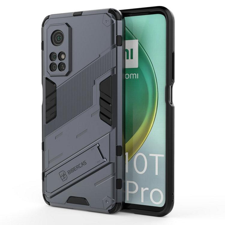 CaseFor Xiaomi 10T Pro 5G Back Poco F3 F2 X3 GT NFC M3 Hard Matte Back Punk Shockproof Cover Redmi Note 10 Case Mi 10 T S T10