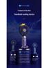 2023 Portable USB Handheld Fan with Foldable Digital Display & Aromatherapy, Rechargeable, Custom Logo Available
