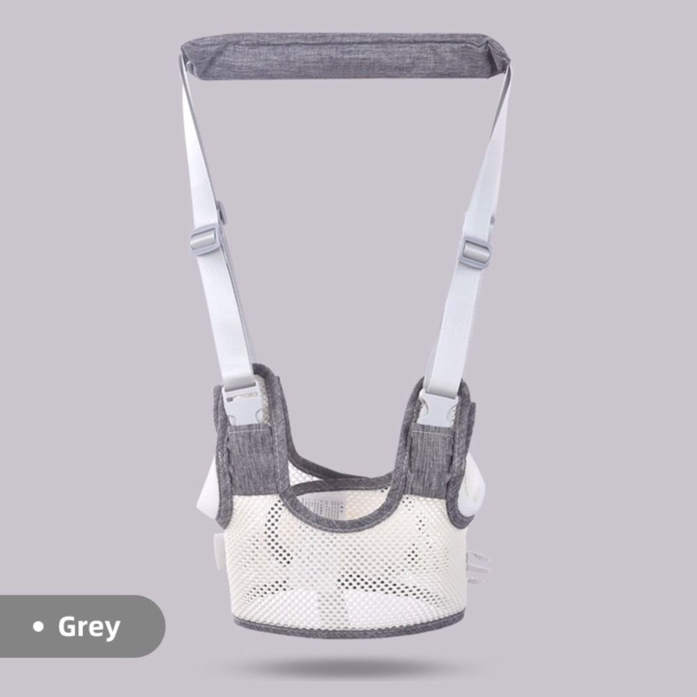 Breathable Infant Walker Harness Handheld Toddler Assistant Belt  Kids