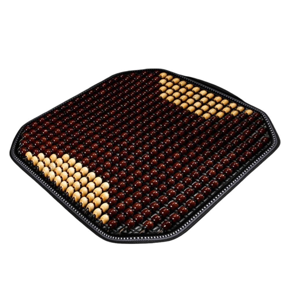 Oddychająca chłodząca poduszka na krzesło Wentylowane pokrycie siedzenia Trwała podkładka na siedzenie samochodowe Sofa