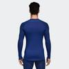 Adidas Ask Spr Teels Casual Sports Long Sleeve T-Shirt Men Tops Blue CD7203