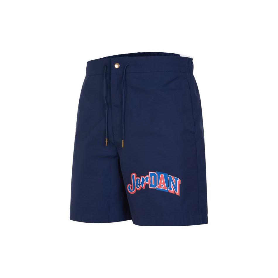 Jordan Sports Shorts Men's Dark Blue Moderate FQ0361-410
