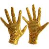 4/5Pcs Disco 50s 60s 70s 80s Set Rockstars Cool Outfits for Halloween Birthday Party Costume Dress Up Accessories