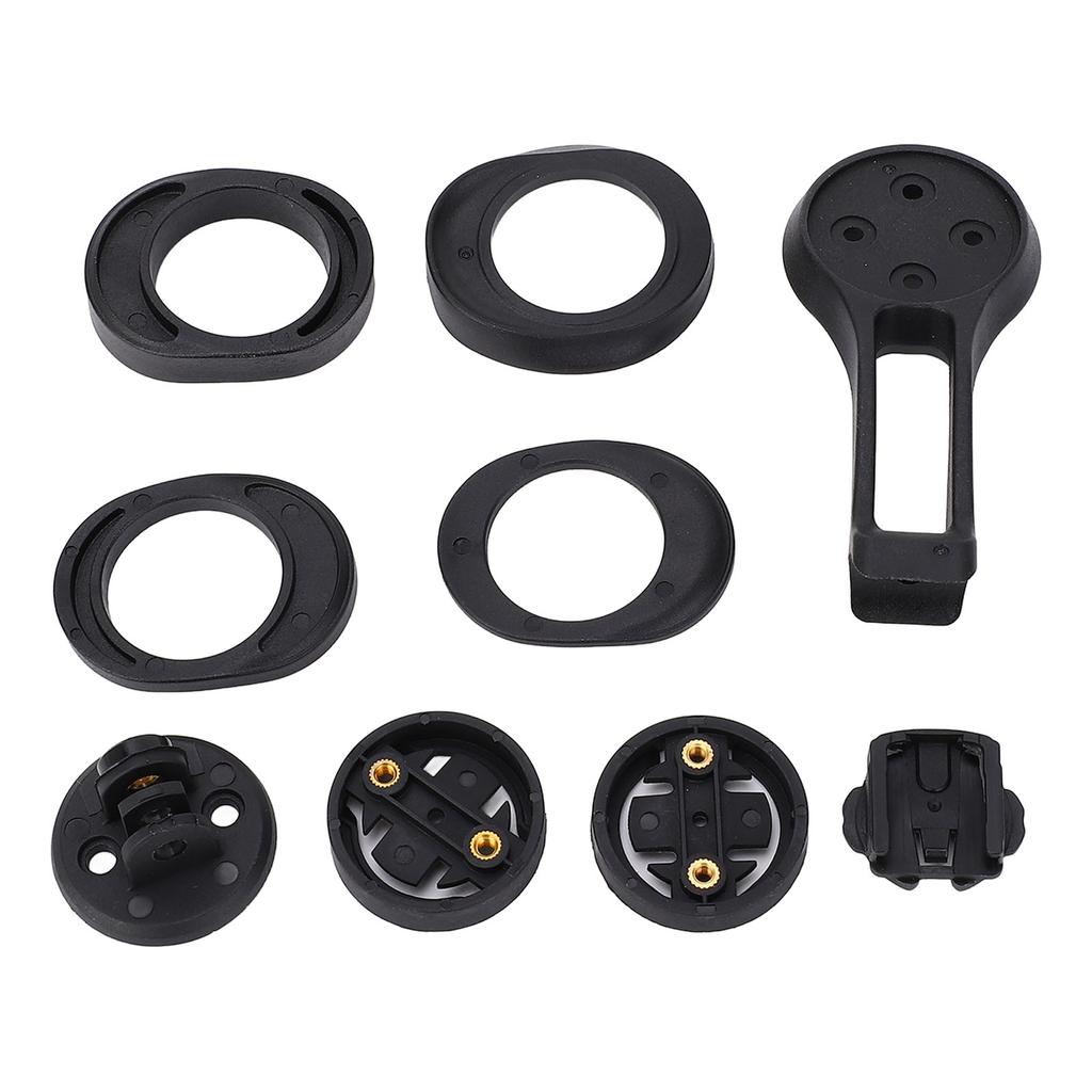 Out Front  Computer Mount Easy Installation Nylon Fiber Extended Cycling Computer  Light Mou