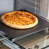 Placă de oțel pentru pizza 2026 - rezistentă la temperaturi înalte - placă de pizza cu găuri duble - placă specială pentru coacerea pâinii - grosime 6mm