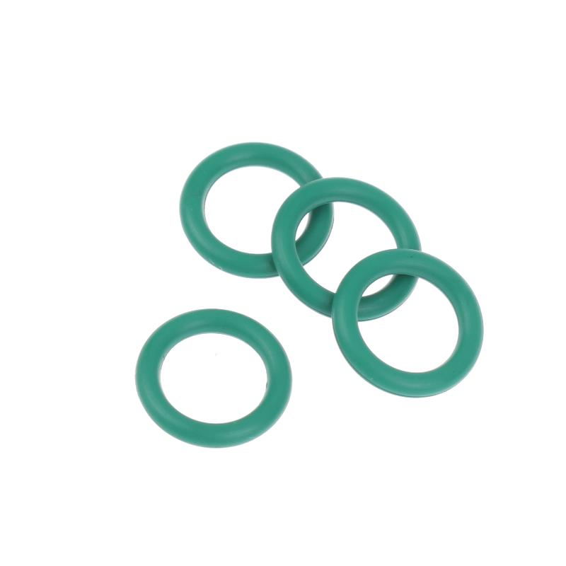4Pcs Or-4P Sealing Rings Silicone Gas Adapter Connector O-Rings For Camping Hiking Outdoor Gas Stove Accessories