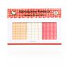 Kawai Square Grid Combination Sticky Notes Are Coming Soon Romantic Handbook Decoration Basic Material Paper Lovely Memo Pad
