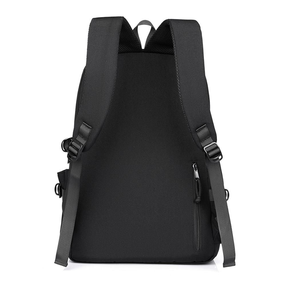 New Men And Women With The Same Casual Backpack Large Capacity Simple Environmental Protection Material Student Backpacks
