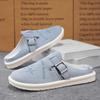 Fashion CYYTL Mens Slippers Summer Casual Outdoor Shoes Breathable Sneakers Walking Hiking Slides Luxury Designer Fashion House Loafers