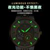 Swiss Automatic Mechanical Watch Luxury Men's Waterproof Wristwatch