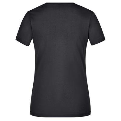 James and Nicholson Womens/Ladies V Neck Slim T-Shirt