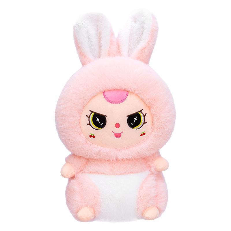 Blind Box Cute Doll Baby Three-year-old Plush Toy Trendy Figure Doll