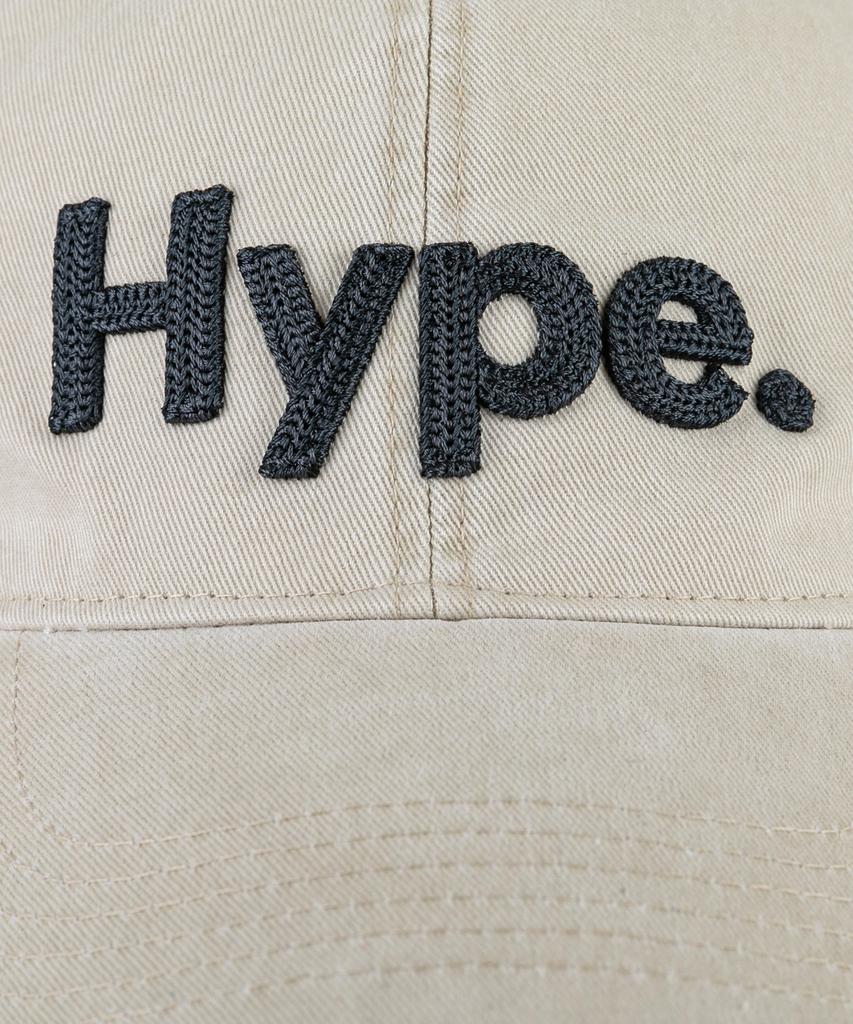 Wig Hype Ball Cap - Cation Light Beige