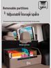Compatible with BYD Qin Plus/L/EV/DMI Models: Car Storage Boxes & Trunks for New Energy Vehicles.