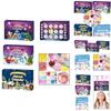 Fluffy Slime Adventskalender 24 Tage Countdown bis Weihnachten Kindergeschenk**