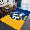 Parramatta Eels Carpet Rug for Living Room Bedroom Home Sofa Decoration,Kids Play Non-slip Floor Mat