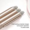Curling Iron 3Tube Curling Iron Hair Curler Hair Waver for Long Short Hair