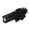 Retractable Portable LED Helmet Flashlight with Charger for Outdoor and Running 4-Mode Cycling, Camping, Activities, Fishing,