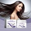 Balsamo e Maschera per Capelli 2-in-1 per Capelli Secchi e Crespi Lisci, Idratati e Nutriti