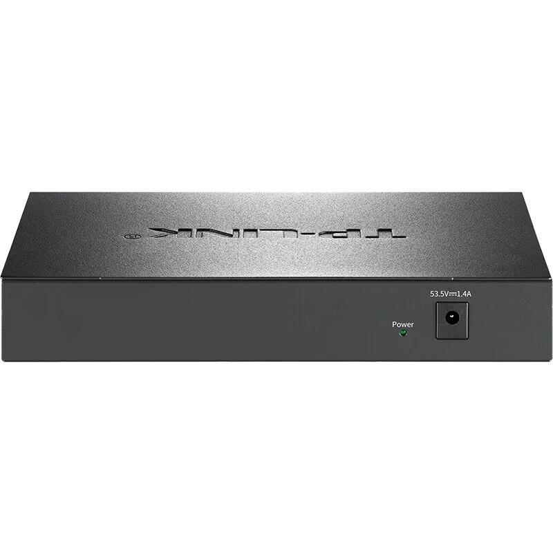 TP-LINK TL-SL1210LP 8-Port 100M PoE Switch