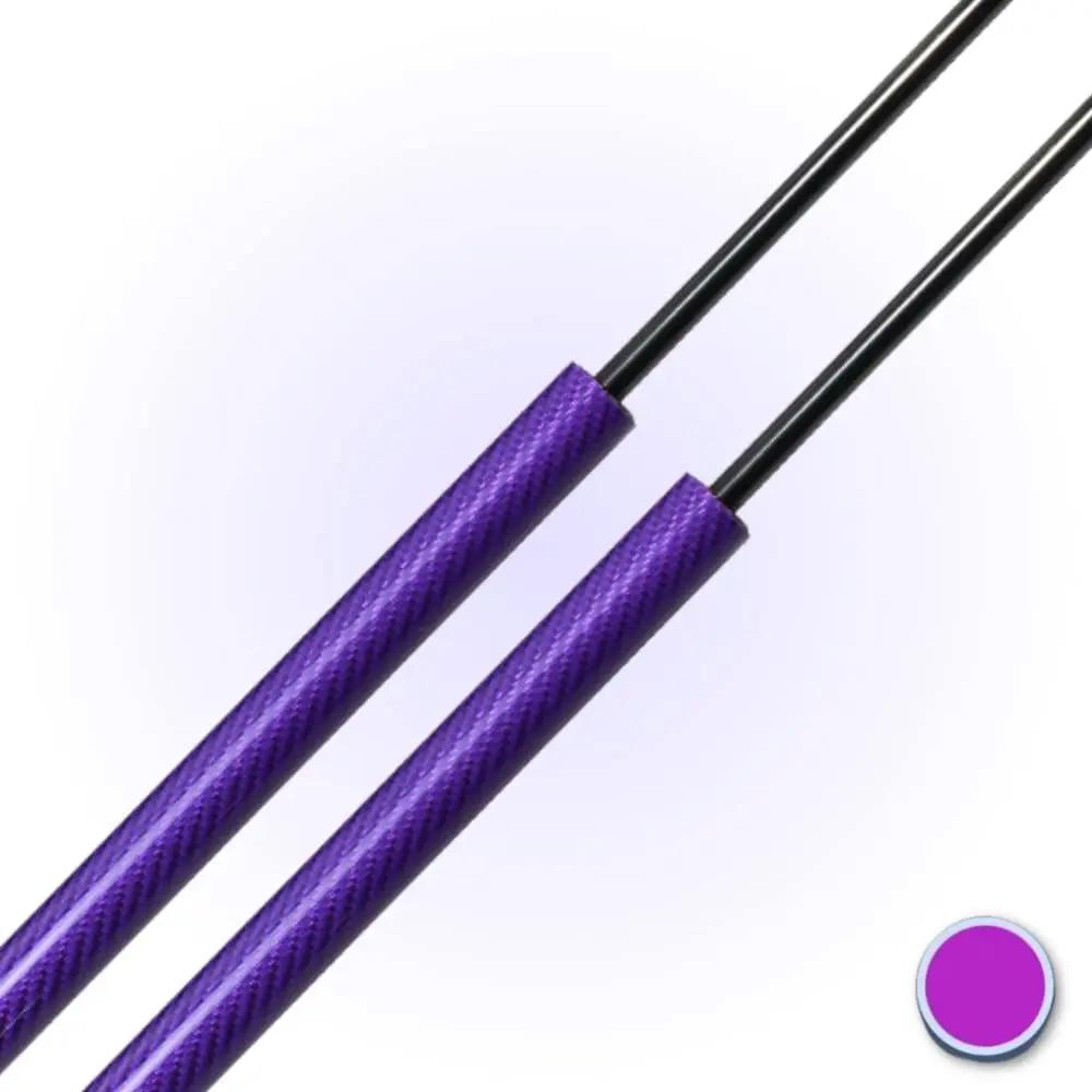 Qty(2) Trunk Struts with Spring for Lancia Ypsilon (843) Hatchback 2003-2011 Rear Tailgate Boot Lift Supports Shock Absorbers