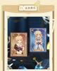 Genuine Genshin Impact Card Flowing Light Travelogue Series  Booster Pack Game Peripheral Collectible Cards Toys Gifts