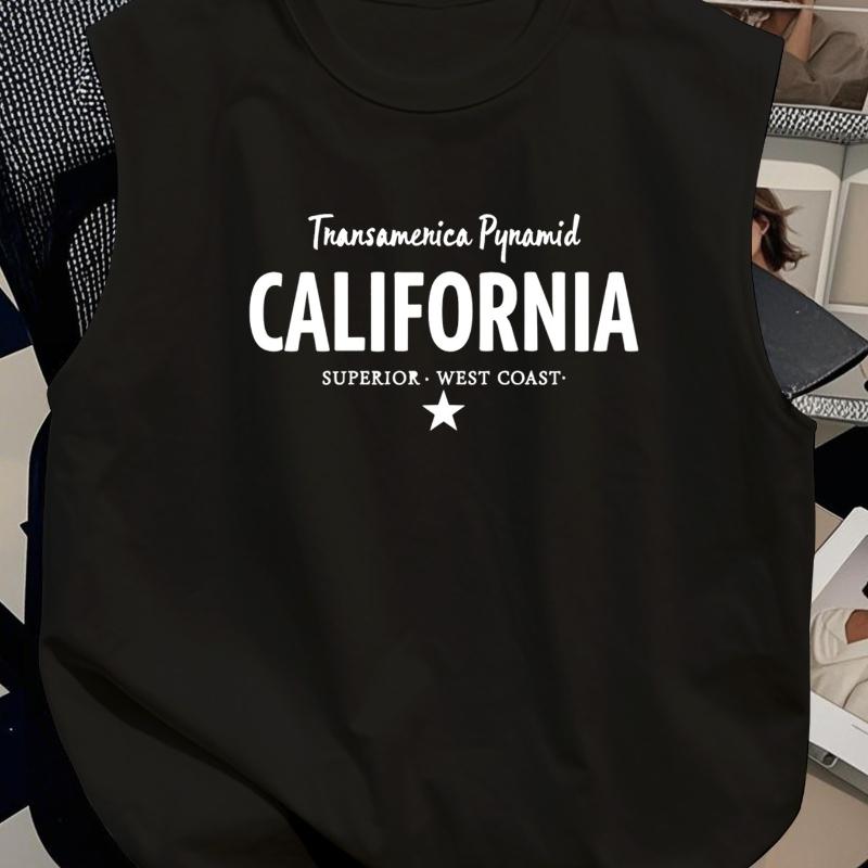 

Oversized Loose Tank, Sleeveless Street Wear, Minimalist Design, Lounging & Errands XXL