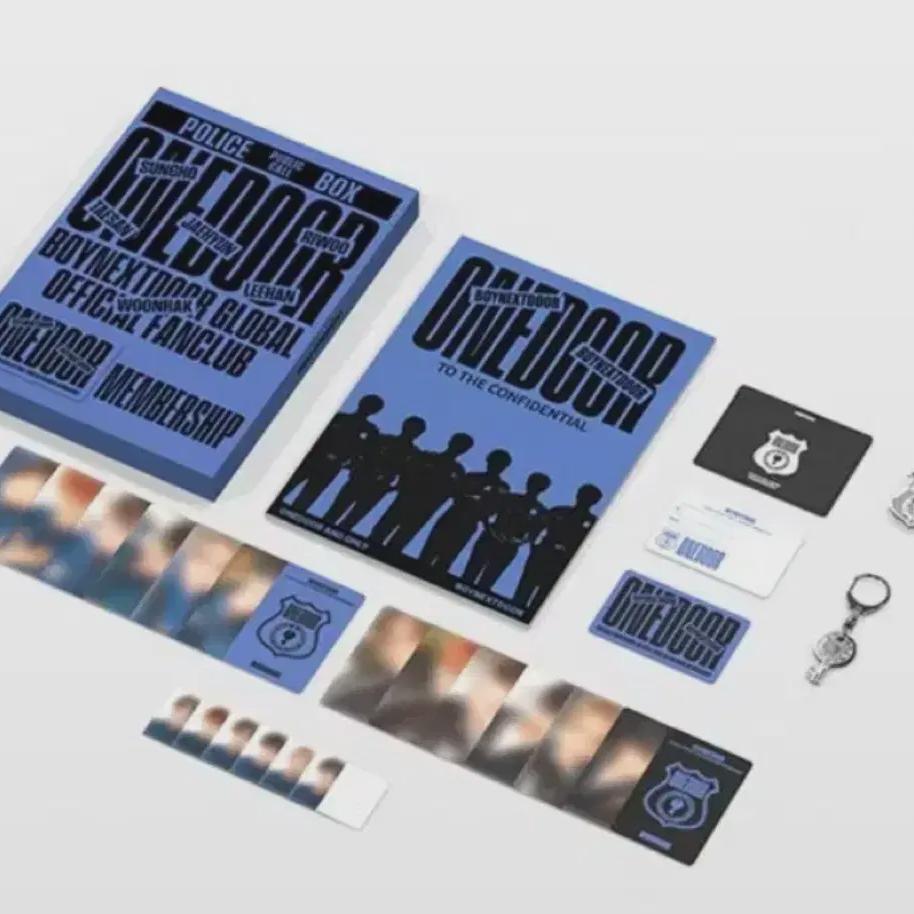 

Boynext Door Boneck Door Комплект членства Членство Одна дверь Полная конфигурация