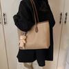 Premium sense large-capacity bag women's new autumn and winter versatile work commuter women's bag tote shoulder handbag
