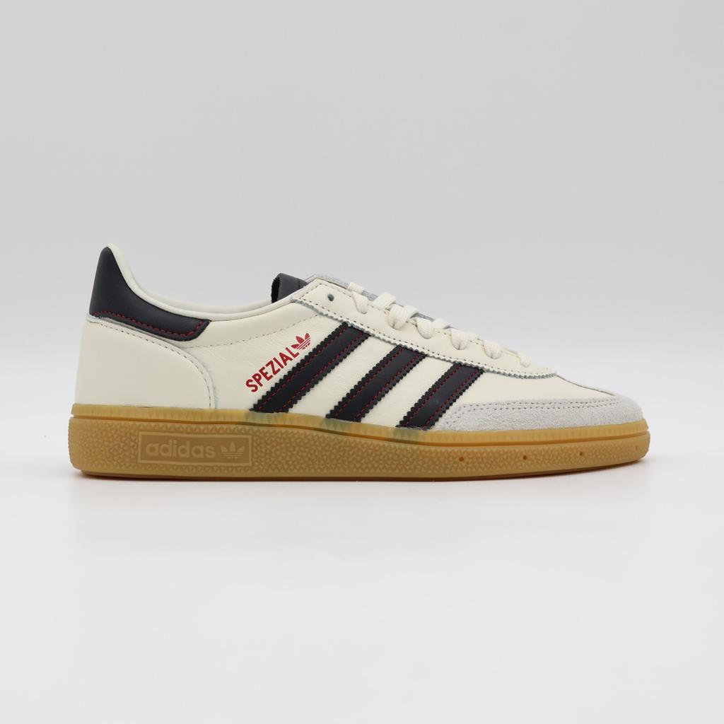 JH6398 adidas Originals Handball Spezial Off White Core Black Gum (Men's)