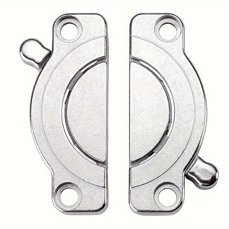 

Durable Metal Desktop Connectors, Wooden Board Connectors, Folding Table Splicers, Flat Combination Clamps, Suitable for Project