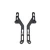 Motorcycle Windscreen Adjusters Airflow Adjustable Windscreen Wind Bracket For HONDA NC750X NC 750X NC750 X 2021 2022 2023