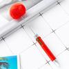 Multicolor Pen Ballpoint Beadable Retractable Ballpoint Pen 4 Color in 1 Ballpoint Pen Retractable Multicolor Pen