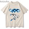 Camila Cabello C XOXO Album T-Shirts Unisex Pure Cotton Merch Harajuku O-Neck Short Sleeve Shirts kpop Aesthetic Tees