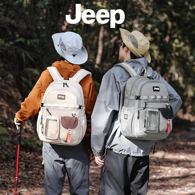 JEEP Multi-functional Hiking Backpack