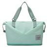 Women's fitness bag, multifunctional, with dry and wet separation, large capacity, expandable yoga bag, suitable for short trips, shoulder or