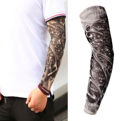 Unisex Stretchy UV ochrana Cyklistický venkovní falešný slip