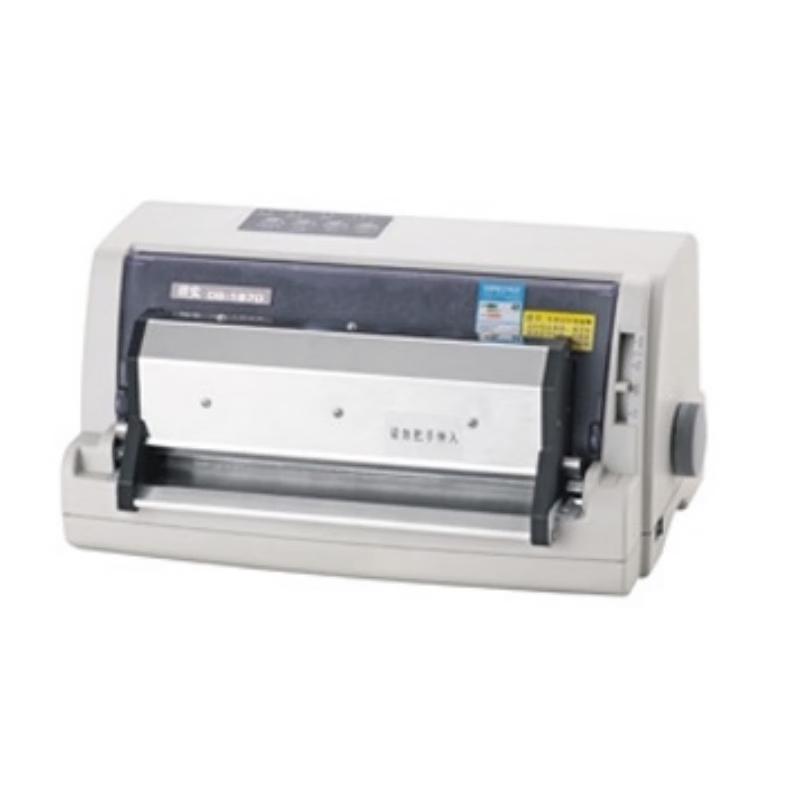 Dascom DS-1870 24-Pin Flatbed Dot Matrix Printer CN Plug (adapter Included)