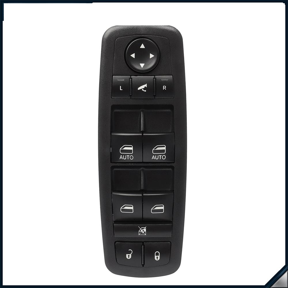 Window Switch For 2014-2017 Jeep Cherokee 2.4L 3.2L Front Driver Side 68141890Aa