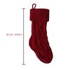 Claus Party Supplies Xmas Tree New Year Decoration Home Decor Christmas Stocking Gift Bags Socks