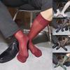 Free Size Mens Socks Hygroscopic Lightweight Quick-drying