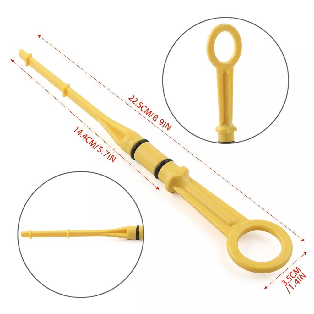 Engine Oil Dipstick 8200141457 7700107188 for Nissan Renault MK2 (2002-2015)
