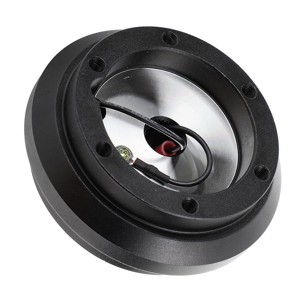 Adaptér krátkého náboje volantu Nerezový hliník 6děrový adaptér náboje pro CR?X Civic 1986?1991