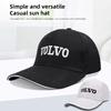 Auto Styling Baseballkappe Mode Sonnenhut Weiche Kappe Für Volvo V60 V40 XC90 S60 C30 XC60 V50 V70 S90 Olestar AWD XC40 S80 T6 V90