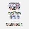 Pre-order NCT DREAM POP-UP Time Riders Random Trading Card Set