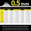 Universal Y-Type Compression Spring, 0.2-2.0mm Wire Diameter, Small Pressure Return Spring