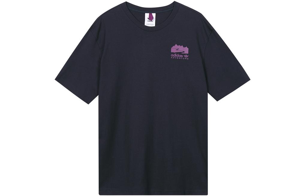 Adidas Originals T Shirt Men's Legend Ink H13912